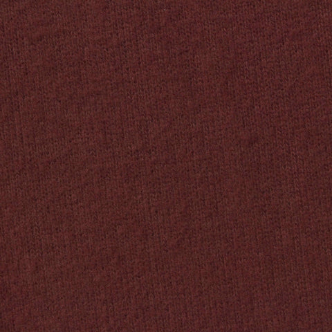 Polyester Viscose Stretch Jersey Knit Fabric, 185 gsm, 160 cm — Red