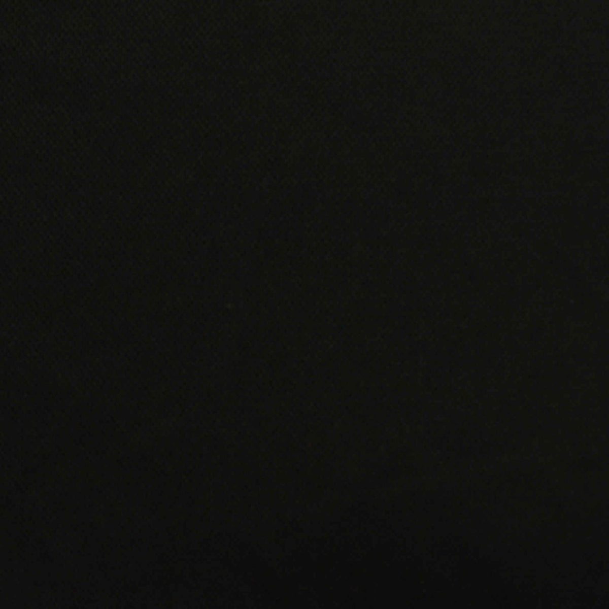 100% Polyester Warp Knit Fabric, 160 gsm, 160 cm — Black