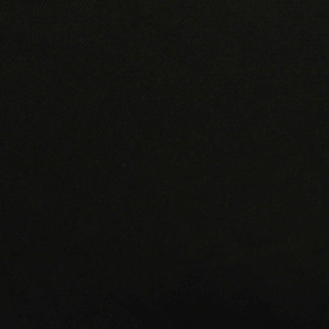 100% Polyester Warp Knit Fabric, 160 gsm, 160 cm — Black