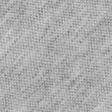 Light Grey Marl Interlock Knit, Poly-Viscose — texture