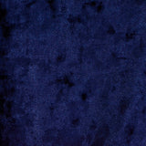Polyester Stretch Knit Fabric, 253 gsm, 142 cm — Navy
