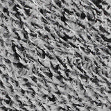 Black Marl Knit, Polyester — texture