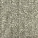 Grey Heathered-Marl Chunky Knit