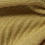 Rib Knit Fabric, 225 gsm, 150 cm — Khaki — texture