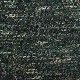Black Fine-Marl Chunky Knit, Poly-Viscose