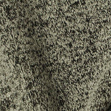 Grey Marl Rib Knit — texture
