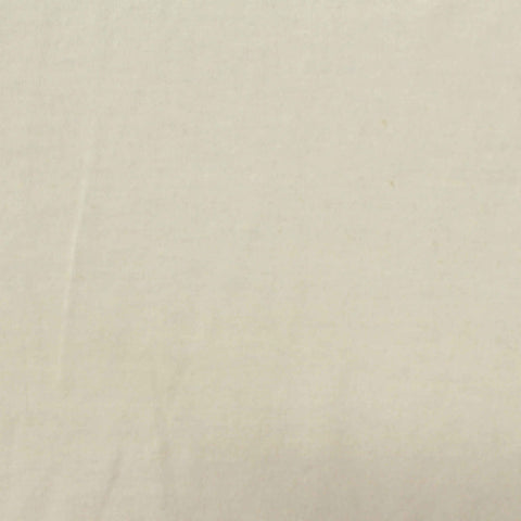 Polyester Cotton Jersey Knit Fabric, 95 gsm, 160 cm — Beige