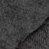 Dark Grey Marl Knit, Polyester — texture