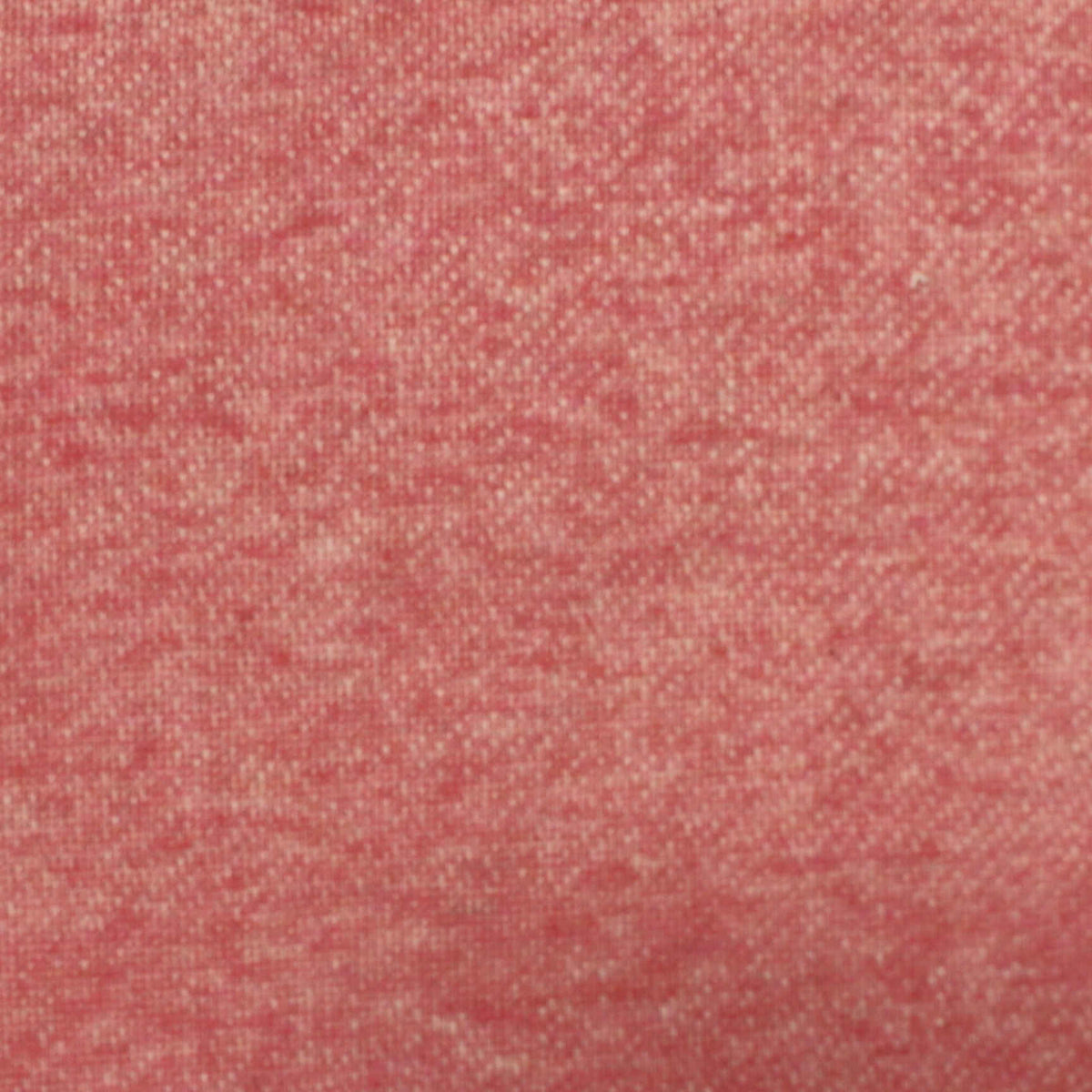 Pink Marl French Terry, Cotton-Poly, 240 gsm