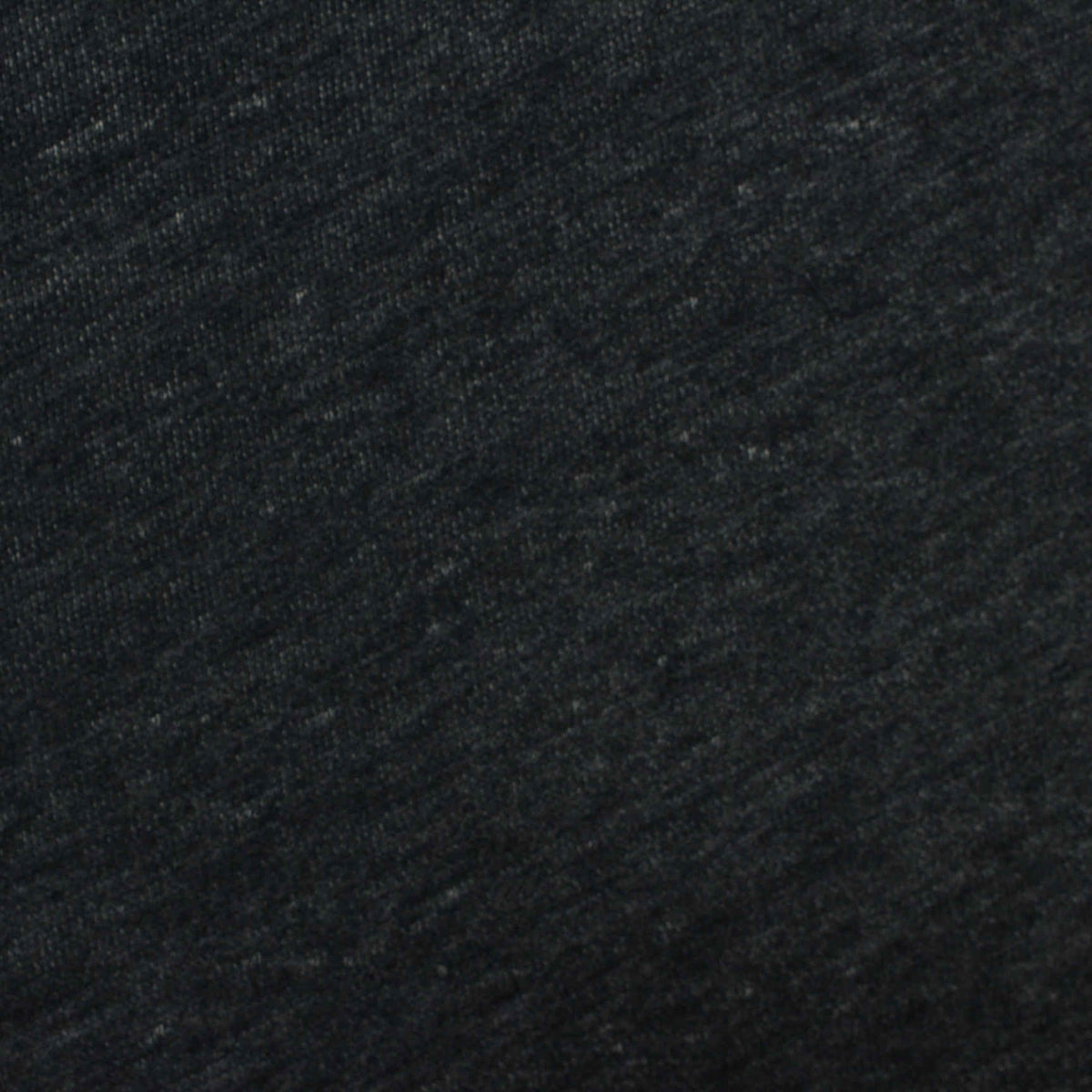 Dark Grey Marl French Terry, Cotton-Poly, 320 gsm, 160 cm, ref EF-221729