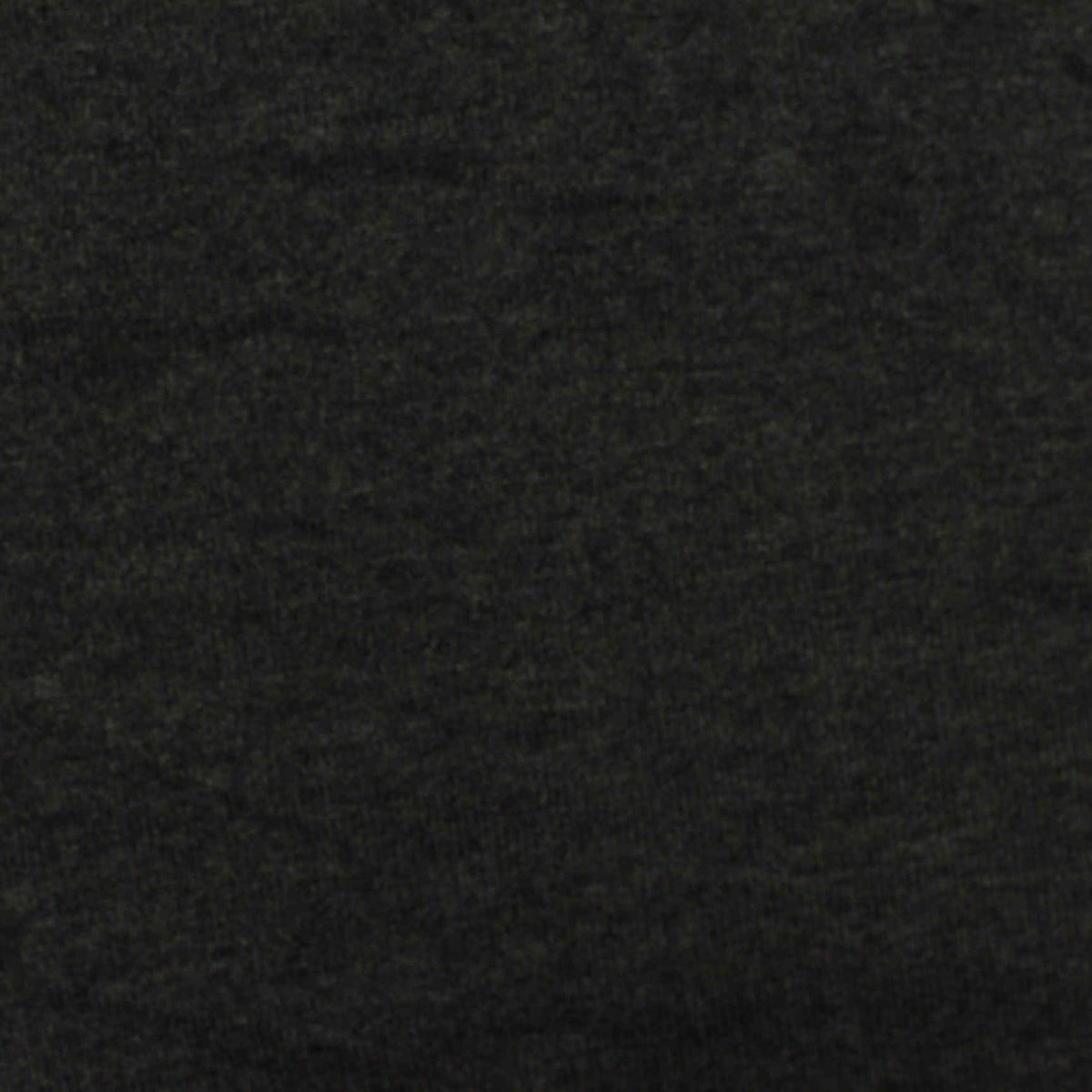 Dark Grey Marl Chunky Knit, Viscose, 295 gsm