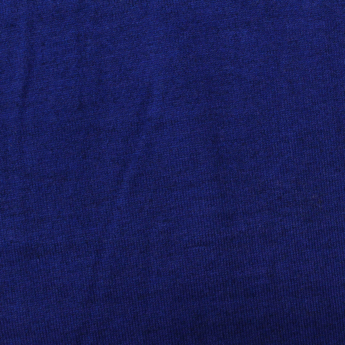 Deep Blue Marl Chunky Knit, Viscose
