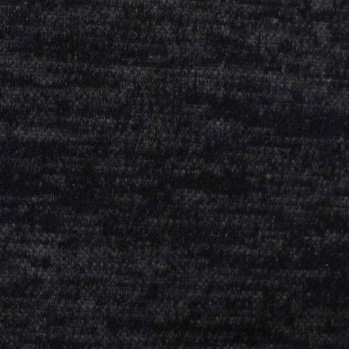 Dark Grey Marl Jersey Knit, Polyester, 220 gsm, 160 cm, ref EF-221771
