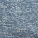 Blue Marl Chunky Knit, Polyester