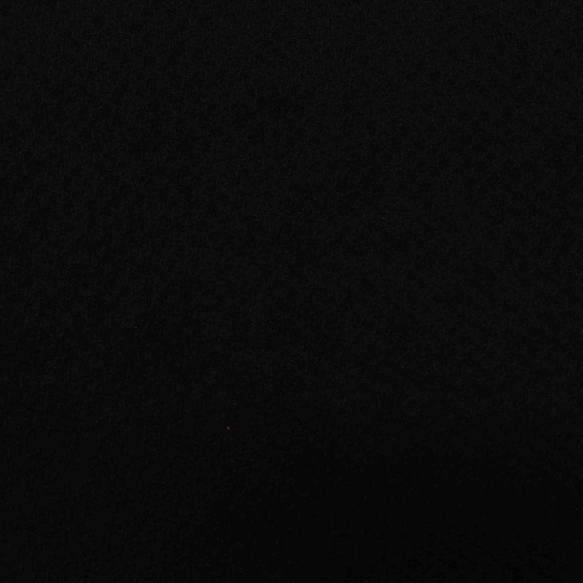 Jacquard 100% Polyester Chunky Knit Fabric, 130 gsm, 170 cm — Black