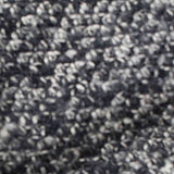 Dark Grey Marl Jersey Knit, Polyester — texture