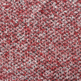 Red Marl Jersey Knit, Polyester