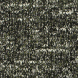 Dark Grey Marl Chunky Knit, Poly-Viscose — texture