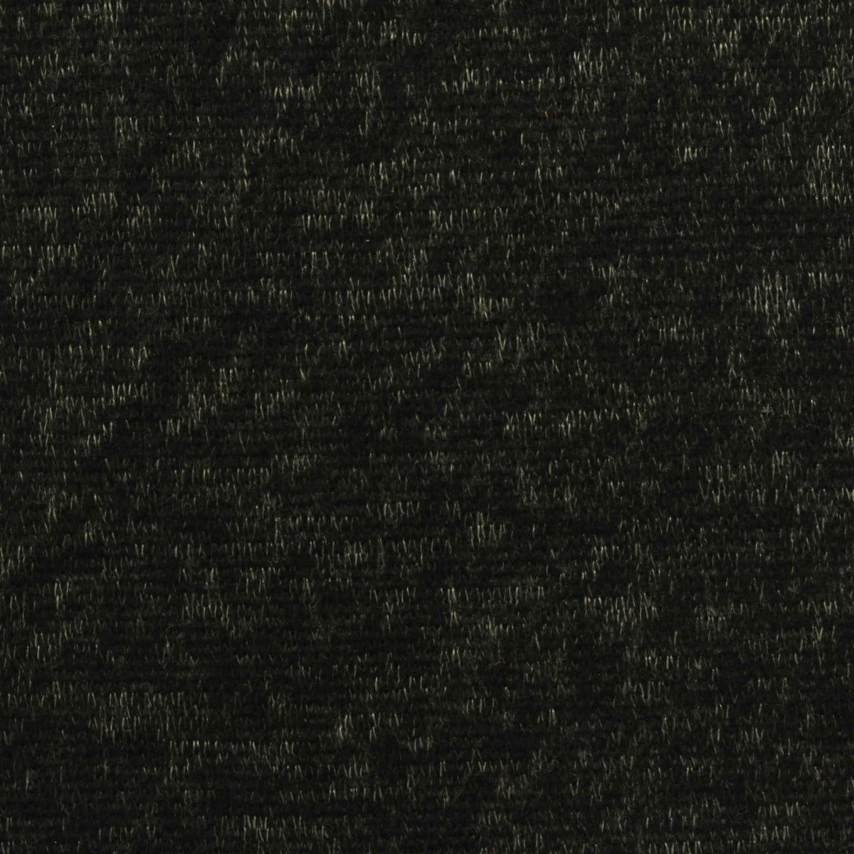 Dark Grey Marl Chunky Knit, Polyester, 240 gsm, 165 cm