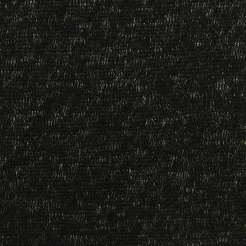 Dark Grey Marl Chunky Knit, Polyester, 240 gsm, 165 cm