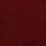 Polyester Cotton Stretch Rib Knit Fabric, 340 gsm, 140 cm — Red