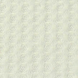 Brushed Waffle Knit Fabric, 205 gsm, 146 cm — Beige — texture