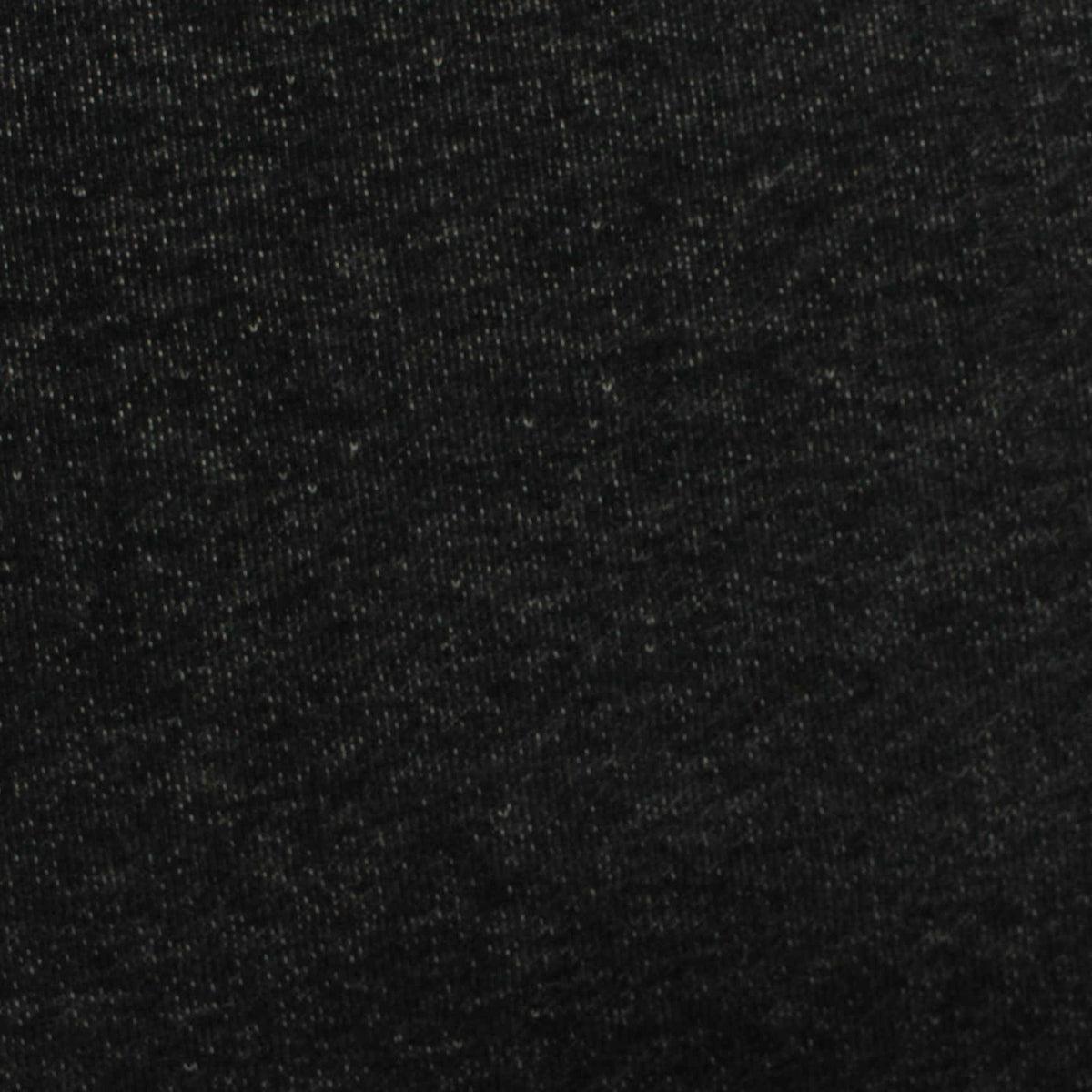 Cotton Polyester French Terry Fabric, 310 gsm, 170 cm — Grey