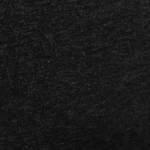 Cotton Polyester French Terry Fabric, 310 gsm, 170 cm — Grey