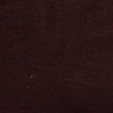 Slub Polyester Cotton French Terry Fabric, 273 gsm, 160 cm — Brown
