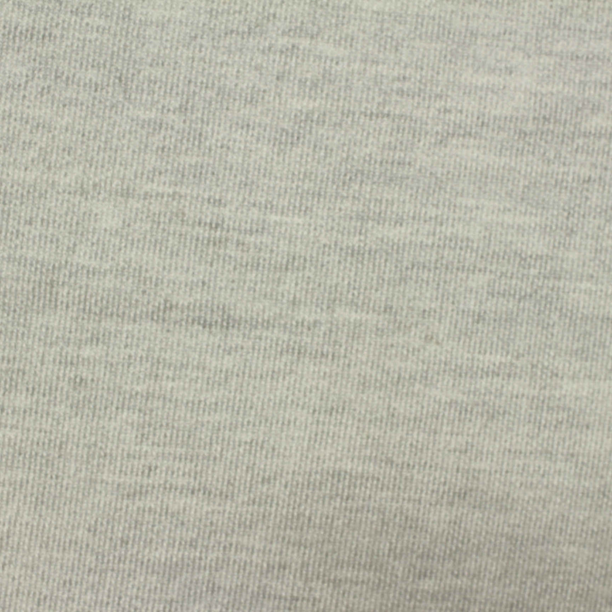 Light Grey Marl Knit, Cotton-Poly, 300 gsm