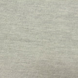 Light Grey Marl Knit, Cotton-Poly