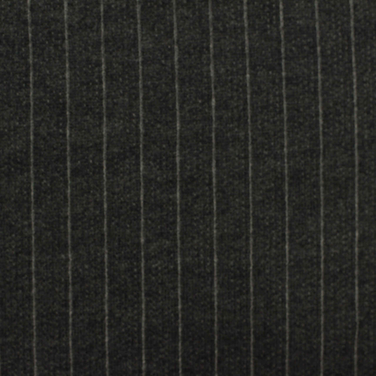 Light Grey Vertical-Pinstripe French Terry