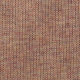Beige Marl Rib Knit, Polyester — texture
