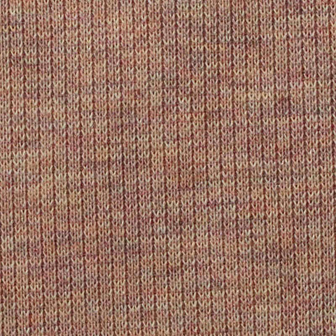 Beige Marl Rib Knit, Polyester