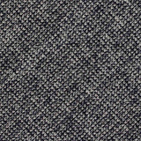 Navy Marl Chunky Knit, Poly-Cotton — texture