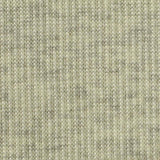 Light Grey Marl Rib Knit, Poly-Cotton — texture