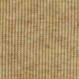Light Brown Marl Rib Knit, Poly-Cotton — texture
