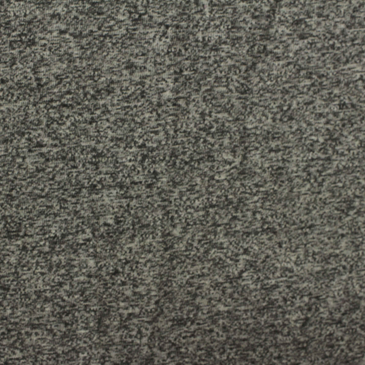 Grey Marl Jersey Knit, Poly-Viscose, 140 gsm