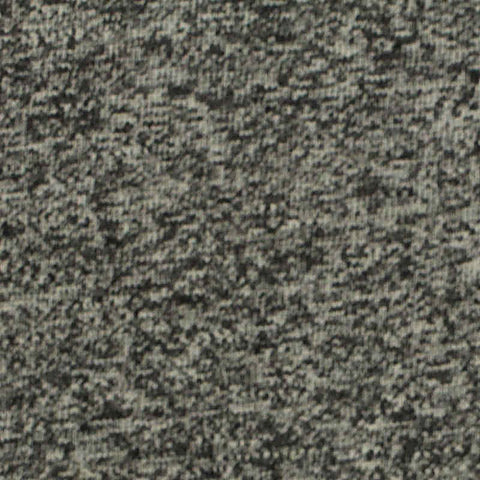 Grey Marl Jersey Knit, Poly-Viscose, 140 gsm