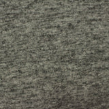 Viscose Polyester Stretch Chunky Knit Fabric, 200 gsm, 170 cm — Grey
