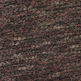 Dark Brown Marl Chunky Knit, Poly-Viscose