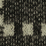 Jacquard 100% Polyester Knit Fabric, 230 gsm, 160 cm — Grey — texture