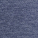 Heathered Blue Marl Jersey Knit, Cotton-Poly — texture