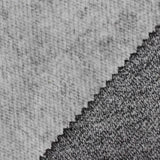 Dark Grey Marl Chunky Knit, Cotton-Poly