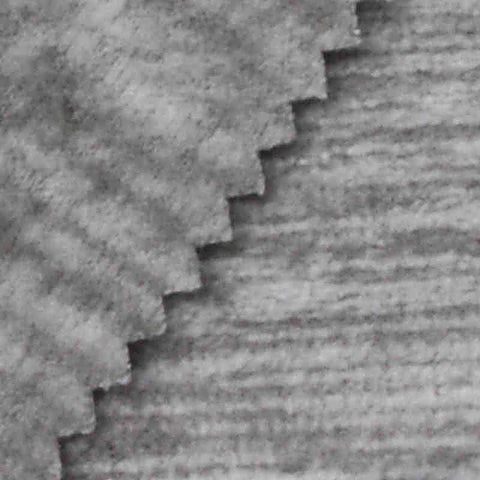 Grey Abstract Jersey Knit, Polyester