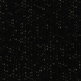 Black Marl French Terry, Cotton-Poly