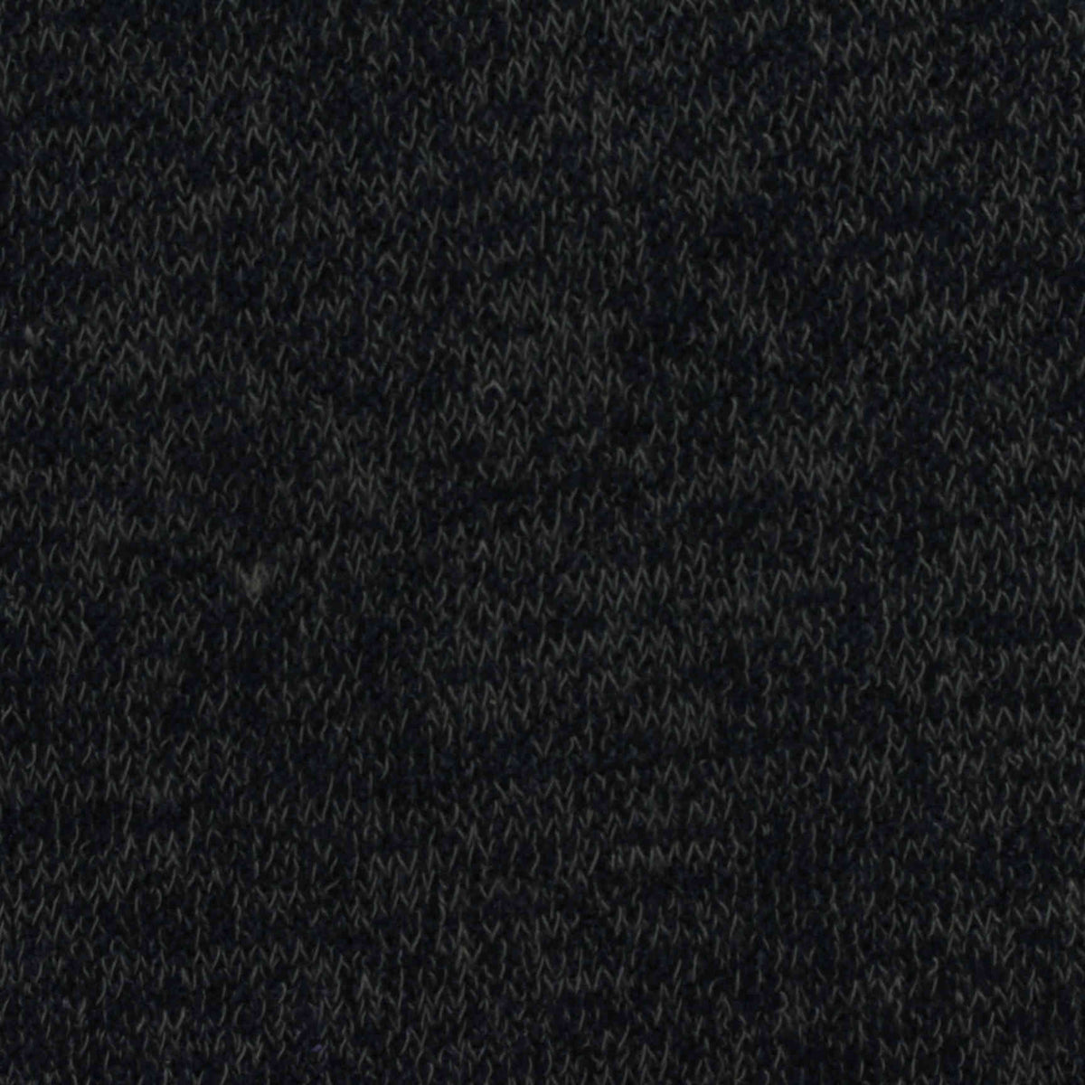 Dark Grey Marl Jersey Knit, Polyester, 390 gsm, 170 cm