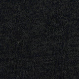 Dark Grey Marl Jersey Knit, Polyester