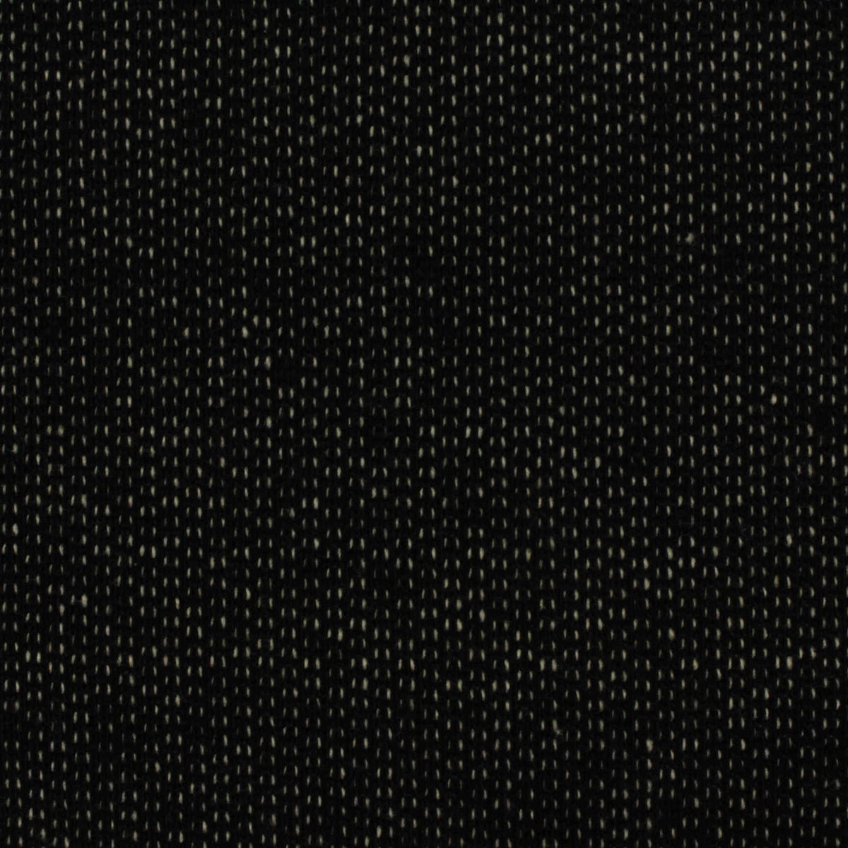 Black Marl French Terry, 310 gsm
