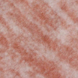 Peach Irregular-Animal Print Knit, Polyester — texture